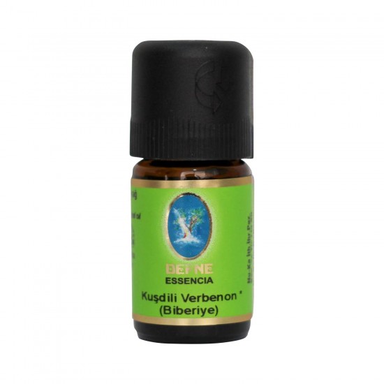 Kuşdili - Verbenon (Biberiye) - Organik 5 ml
